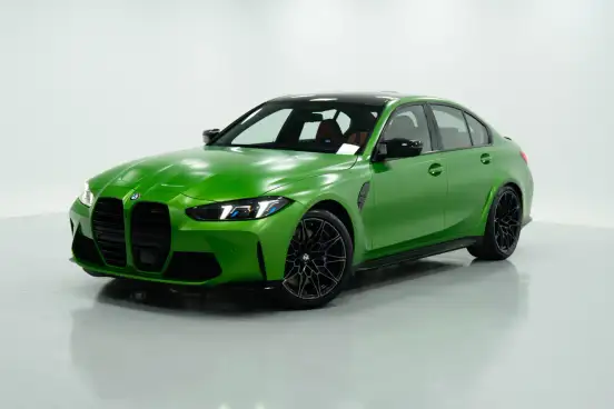 BMW-M3-3.0 I6 TWINTURBO GASOLINA COMPETITION M STEPTRONIC BMW-M3-2026
