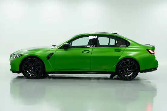 BMW-M3-3.0 I6 TWINTURBO GASOLINA COMPETITION M STEPTRONIC BMW-M3-2026