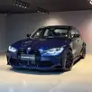 BMW M3 3.0 I6 TWINTURBO GASOLINA COMPETITION M STEPTRONIC BMW M3 3.0 I6 TWINTURBO GASOLINA COMPETITION M STEPTRONIC