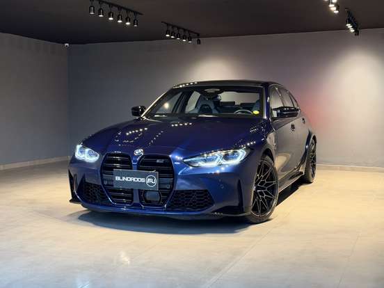 BMW-M3-3.0 I6 TWINTURBO GASOLINA COMPETITION M STEPTRONIC BMW-M3-2023