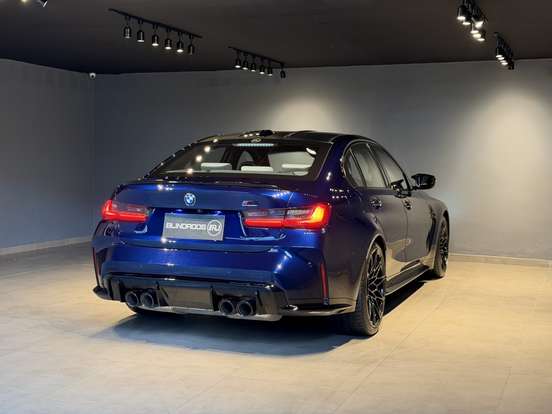 BMW-M3-3.0 I6 TWINTURBO GASOLINA COMPETITION M STEPTRONIC BMW-M3-2023