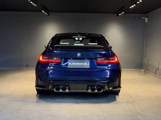 BMW-M3-3.0 I6 TWINTURBO GASOLINA COMPETITION M STEPTRONIC BMW-M3-2023