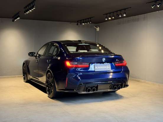BMW-M3-3.0 I6 TWINTURBO GASOLINA COMPETITION M STEPTRONIC BMW-M3-2023
