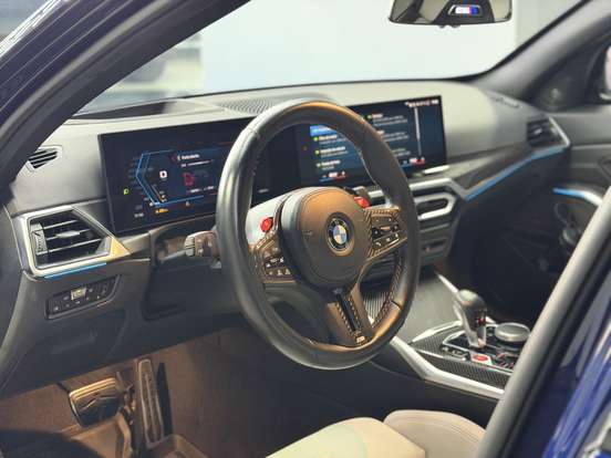 BMW-M3-3.0 I6 TWINTURBO GASOLINA COMPETITION M STEPTRONIC BMW-M3-2023