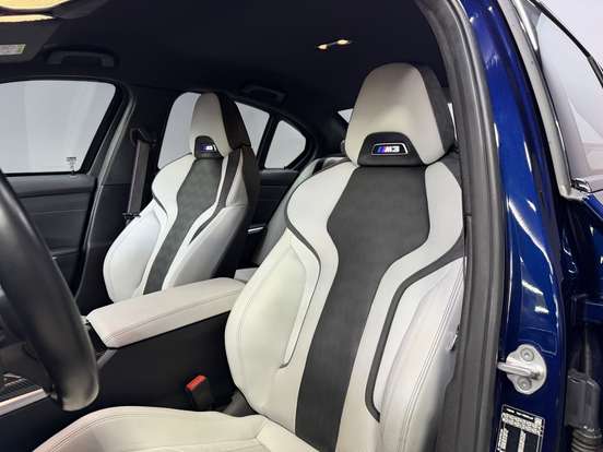 BMW-M3-3.0 I6 TWINTURBO GASOLINA COMPETITION M STEPTRONIC BMW-M3-2023