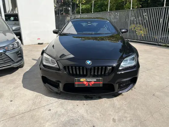 BMW M6 4.4 GRAN COUPÉ V8 32V GASOLINA 4P AUTOMÁTICO