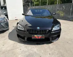 BMW M6 4.4 GRAN COUPÉ V8 32V GASOLINA 4P AUTOMÁTICO BMW M6 4.4 GRAN COUPÉ V8 32V GASOLINA 4P AUTOMÁTICO