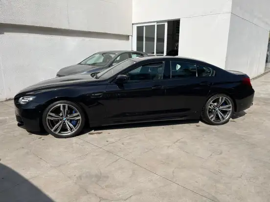 BMW-M6-4.4 GRAN COUPÉ V8 32V GASOLINA 4P AUTOMÁTICO BMW-M6-2014