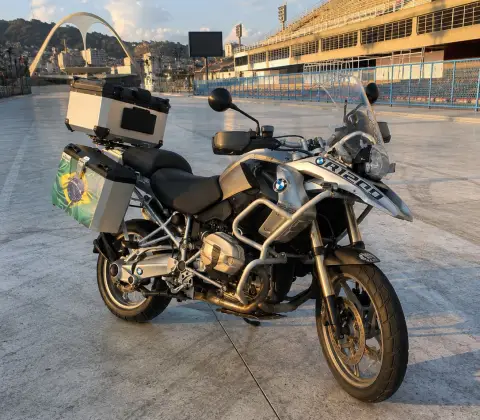 BMW R 1200 GS 