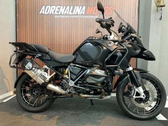 BMW R 1250 GS ADVENTURE PREMIUM TRIPLE BLACK 