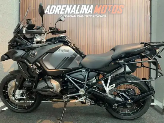 BMW-R 1250 GS ADVENTURE PREMIUM TRIPLE BLACK-2023