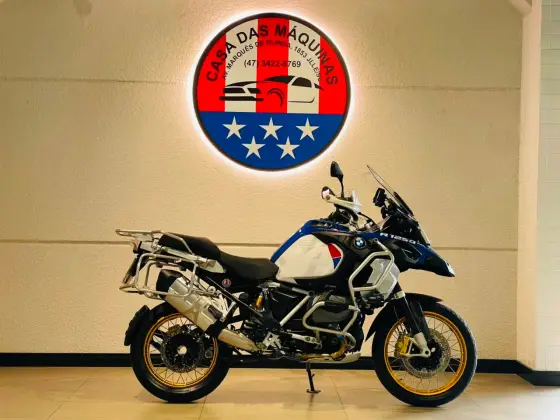 BMW R 1250 GS ADVENTURE PREMIUM 
