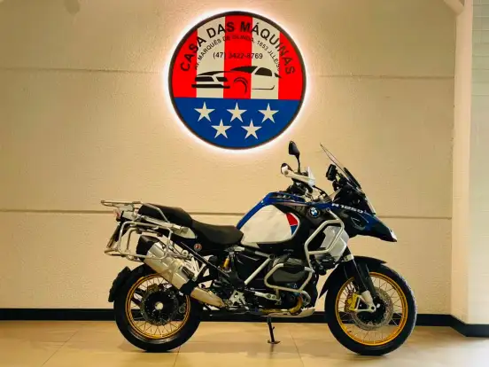 BMW-R 1250 GS ADVENTURE PREMIUM-2020
