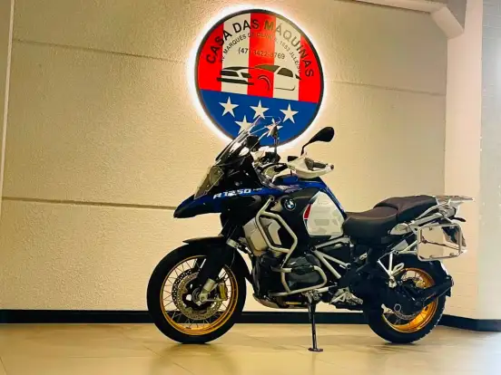 BMW-R 1250 GS ADVENTURE PREMIUM-2020