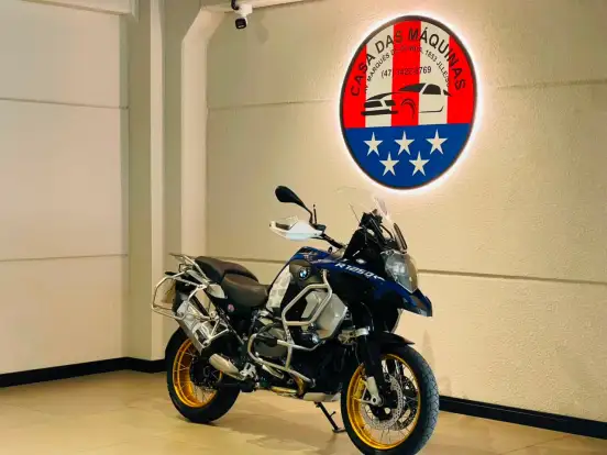 BMW-R 1250 GS ADVENTURE PREMIUM-2020