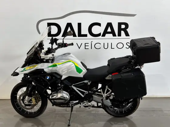 BMW R 1250 GS PREMIUM BRASIL SPECIAL EDITION 