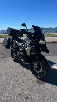 BMW R 1250 GS TRIPLE BLACK 