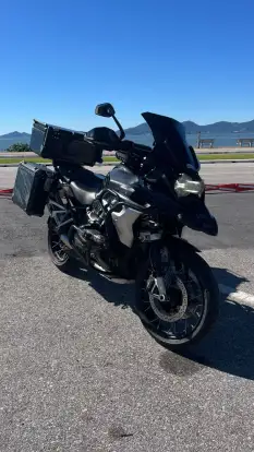 BMW-R 1250 GS TRIPLE BLACK BMW-R 1250 GS TRIPLE BLACK-2022