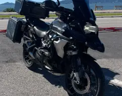 BMW R 1250 GS TRIPLE BLACK BMW R 1250 GS TRIPLE BLACK