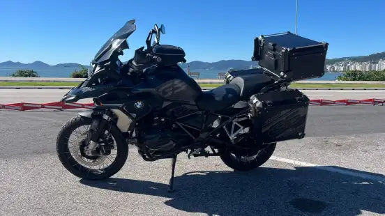 BMW-R 1250 GS TRIPLE BLACK BMW-R 1250 GS TRIPLE BLACK-2022