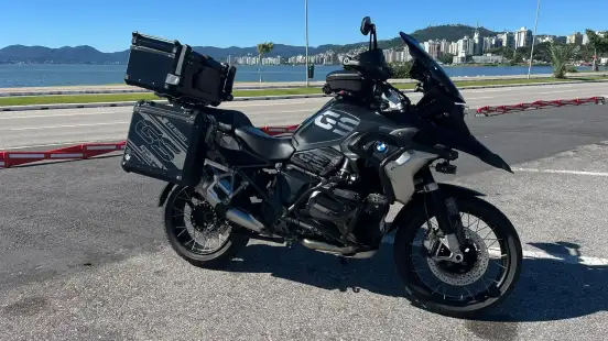 BMW-R 1250 GS TRIPLE BLACK BMW-R 1250 GS TRIPLE BLACK-2022