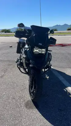 BMW-R 1250 GS TRIPLE BLACK BMW-R 1250 GS TRIPLE BLACK-2022
