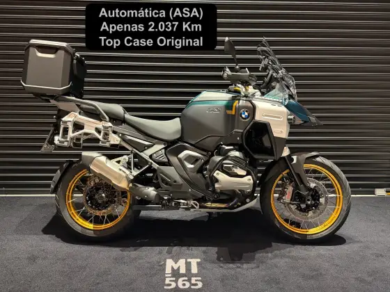 BMW R 1300 GS ADVENTURE OPTION 719 