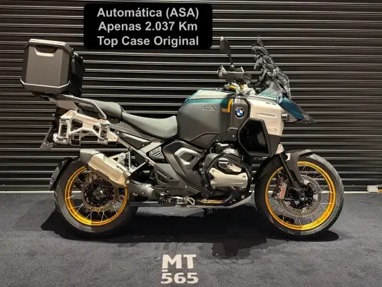 BMW-R 1300 GS ADVENTURE OPTION 719 BMW-R 1300 GS ADVENTURE OPTION 719-2025