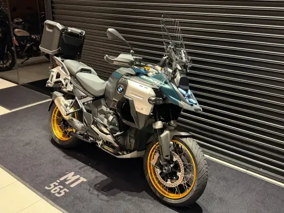 BMW-R 1300 GS ADVENTURE OPTION 719-2025