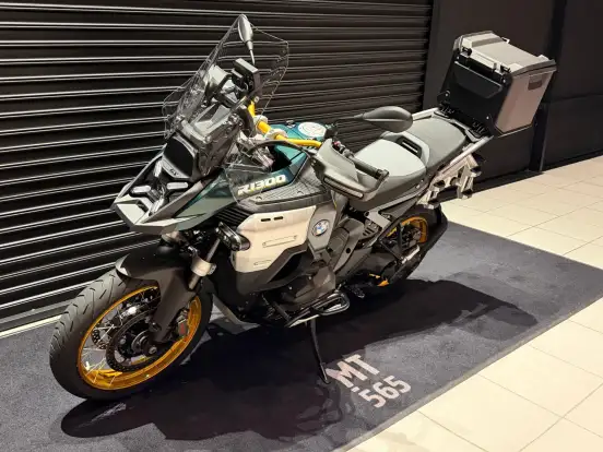 BMW-R 1300 GS ADVENTURE OPTION 719 BMW-R 1300 GS ADVENTURE OPTION 719-2025