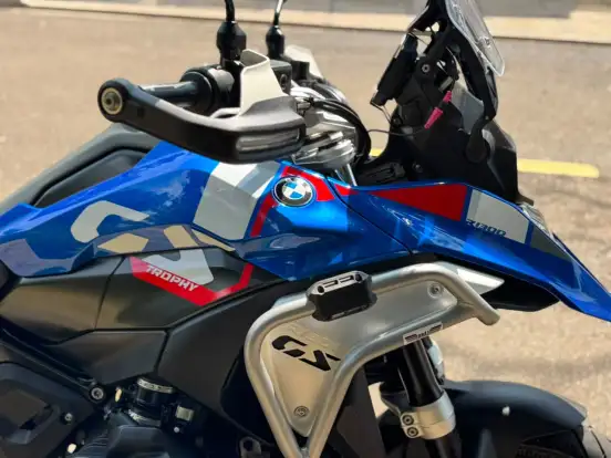 BMW-R 1300 GS TROPHY BMW-R 1300 GS TROPHY-2025
