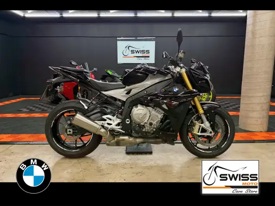 BMW-S 1000 R-2016