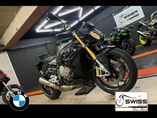 BMW-S 1000 R BMW-S 1000 R-2016