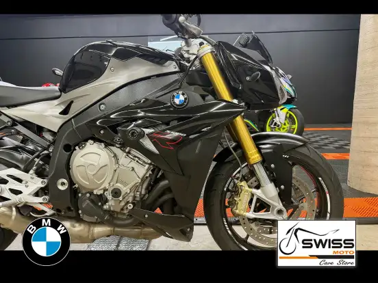 BMW-S 1000 R BMW-S 1000 R-2016
