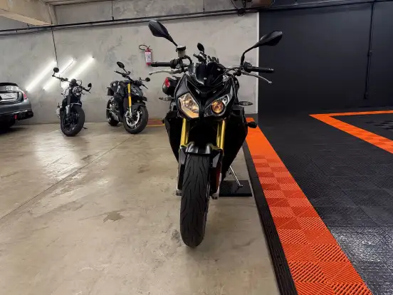 BMW-S 1000 R-2016