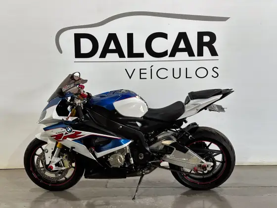 BMW S 1000 RR 