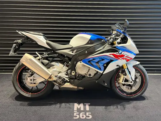 BMW S 1000 RR BMW S 1000 RR