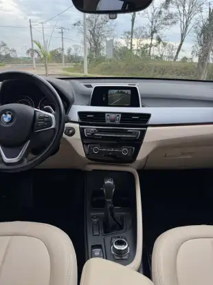 BMW-X1-2.0 16V TURBO ACTIVEFLEX SDRIVE20I 4P AUTOMÁTICO BMW-X1-2018