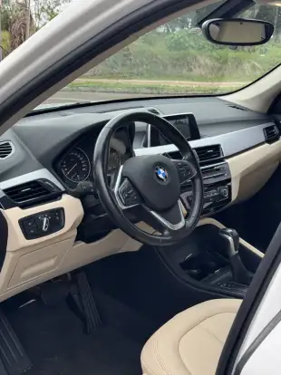 BMW-X1-2.0 16V TURBO ACTIVEFLEX SDRIVE20I 4P AUTOMÁTICO BMW-X1-2018