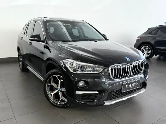 BMW X1 2.0 16V TURBO ACTIVEFLEX SDRIVE20I X-LINE 4P AUTOMÁTICO