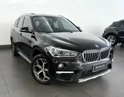BMW X1 2.0 16V TURBO ACTIVEFLEX SDRIVE20I X-LINE 4P AUTOMÁTICO BMW X1 2.0 16V TURBO ACTIVEFLEX SDRIVE20I X-LINE 4P AUTOMÁTICO