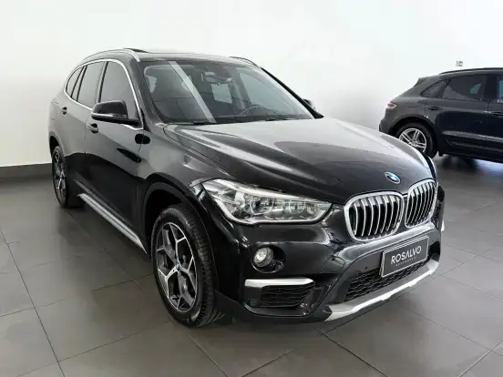 BMW-X1-2.0 16V TURBO ACTIVEFLEX SDRIVE20I X-LINE 4P AUTOMÁTICO BMW-X1-2019