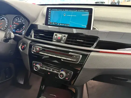 BMW-X1-2.0 16V TURBO ACTIVEFLEX SDRIVE20I X-LINE 4P AUTOMÁTICO BMW-X1-2019