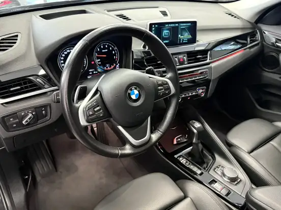 BMW-X1-2.0 16V TURBO ACTIVEFLEX SDRIVE20I X-LINE 4P AUTOMÁTICO BMW-X1-2019