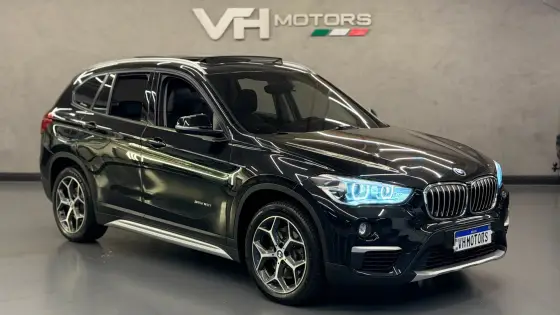 BMW X1 2.0 16V TURBO GASOLINA SDRIVE20I X-LINE 4P AUTOMÁTICO BMW X1 2.0 16V TURBO GASOLINA SDRIVE20I X-LINE 4P AUTOMÁTICO