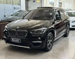 BMW X1 2.0 16V TURBO ACTIVEFLEX SDRIVE20I 4P AUTOMÁTICO BMW X1 2.0 16V TURBO ACTIVEFLEX SDRIVE20I 4P AUTOMÁTICO
