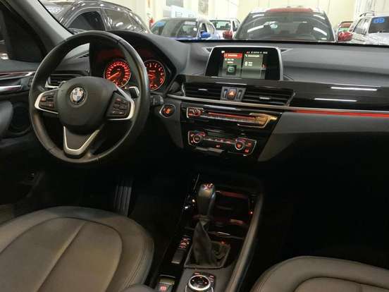 BMW-X1-2.0 16V TURBO ACTIVEFLEX SDRIVE20I 4P AUTOMÁTICO BMW-X1-2018