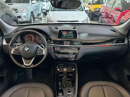 BMW-X1-2.0 16V TURBO ACTIVEFLEX SDRIVE20I 4P AUTOMÁTICO BMW-X1-2018