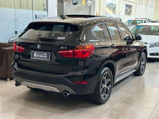 BMW-X1-2.0 16V TURBO ACTIVEFLEX SDRIVE20I 4P AUTOMÁTICO BMW-X1-2018