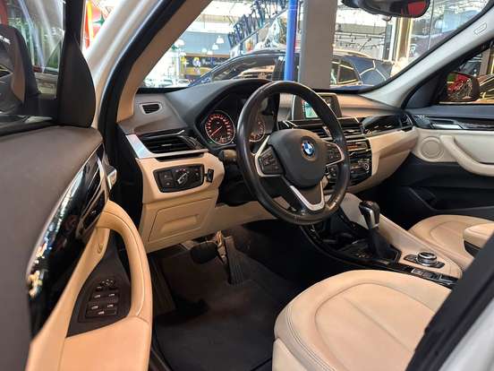 BMW-X1-2.0 16V TURBO ACTIVEFLEX SDRIVE20I 4P AUTOMÁTICO BMW-X1-2018
